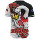 Sydney Swans Baseball Shirt Power Through Generations NAIDOC Edition