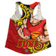Gold Coast SUNS Women Racerback Singlet Power Through Generations NAIDOC Edition