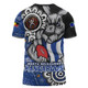 North Melbourne T-Shirt Power Through Generations NAIDOC Edition