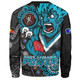 Port Adelaide Sweatshirt Power Through Generations NAIDOC Edition