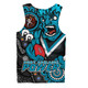 Port Adelaide Men Singlet Power Through Generations NAIDOC Edition