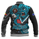 Port Adelaide Baseball Jacket Power Through Generations NAIDOC Edition