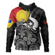 Indigenous Australian Aboriginal Hoodie Journey Of Generations NAIDOC Edition