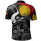 Indigenous Australian Aboriginal Polo Shirt Journey Of Generations NAIDOC Edition