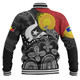 Indigenous Australian Aboriginal Baseball Jacket Journey Of Generations NAIDOC Edition