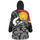 Indigenous Australian Aboriginal Snug Hoodie Journey Of Generations NAIDOC Edition