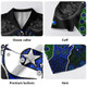 Indigenous Australian Aboriginal Hawaiian Shirt Torres Warrior Legacy NAIDOC Journey