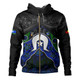 Indigenous Australian Aboriginal Hoodie Torres Warrior Legacy NAIDOC Journey
