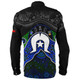Indigenous Australian Aboriginal Long Sleeve Shirt Torres Warrior Legacy NAIDOC Journey