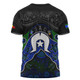 Indigenous Australian Aboriginal T-Shirt Torres Warrior Legacy NAIDOC Journey