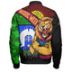 Brisbane Lions Bomber Jacket NAIDOC Week Pride Edition