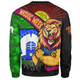 Brisbane Lions Sweatshirt NAIDOC Week Pride Edition