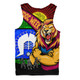 Brisbane Lions Men Singlet NAIDOC Week Pride Edition