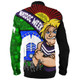 Fremantle Long Sleeve Shirt NAIDOC Week Pride Edition