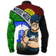 Carlton Long Sleeve Shirt NAIDOC Week Pride Edition