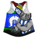 North Melbourne Women Racerback Singlet NAIDOC Week Pride Edition