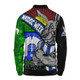 North Melbourne Long Sleeve Polo Shirt NAIDOC Week Pride Edition