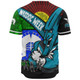 Port Adelaide Baseball Shirt NAIDOC Week Pride Edition