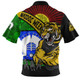 Richmond Zip Polo Shirt NAIDOC Week Pride Edition