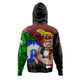 St Kilda Hoodie NAIDOC Week Pride Edition