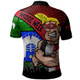 St Kilda Polo Shirt NAIDOC Week Pride Edition