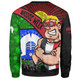 St Kilda Sweatshirt NAIDOC Week Pride Edition