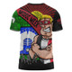 St Kilda T-Shirt NAIDOC Week Pride Edition