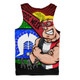 St Kilda Men Singlet NAIDOC Week Pride Edition