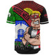 St Kilda Baseball Shirt NAIDOC Week Pride Edition