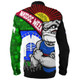 Western Bulldogs Long Sleeve Shirt NAIDOC Week Pride Edition