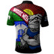 Western Bulldogs Polo Shirt NAIDOC Week Pride Edition