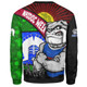 Western Bulldogs Sweatshirt NAIDOC Week Pride Edition