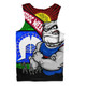 Western Bulldogs Men Singlet NAIDOC Week Pride Edition