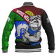 Western Bulldogs Baseball Jacket NAIDOC Week Pride Edition