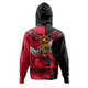Essendon Hoodie Dreamtime Warriors Of Culture
