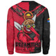 Essendon Sweatshirt Dreamtime Warriors Of Culture