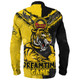 Richmond Long Sleeve Shirt Dreamtime Warriors Of Culture