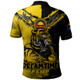 Richmond Polo Shirt Dreamtime Warriors Of Culture