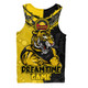 Richmond Men Singlet Dreamtime Warriors Of Culture