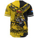 Richmond Baseball Shirt Dreamtime Warriors Of Culture