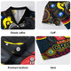 Adelaide Crows Hawaiian Shirt NAIDOC Spirit Of Country