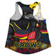 Adelaide Crows Women Racerback Singlet NAIDOC Spirit Of Country