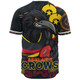 Adelaide Crows Baseball Shirt NAIDOC Spirit Of Country