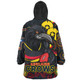Adelaide Crows Snug Hoodie NAIDOC Spirit Of Country