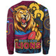 Brisbane Lions Sweatshirt NAIDOC Spirit Of Country