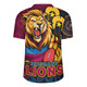 Brisbane Lions Rugby Jersey NAIDOC Spirit Of Country