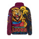 Brisbane Lions Padded Jacket NAIDOC Spirit Of Country