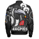 Collingwood Bomber Jacket NAIDOC Spirit Of Country