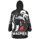 Collingwood Snug Hoodie NAIDOC Spirit Of Country