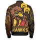 Hawthorn Bomber Jacket NAIDOC Spirit Of Country